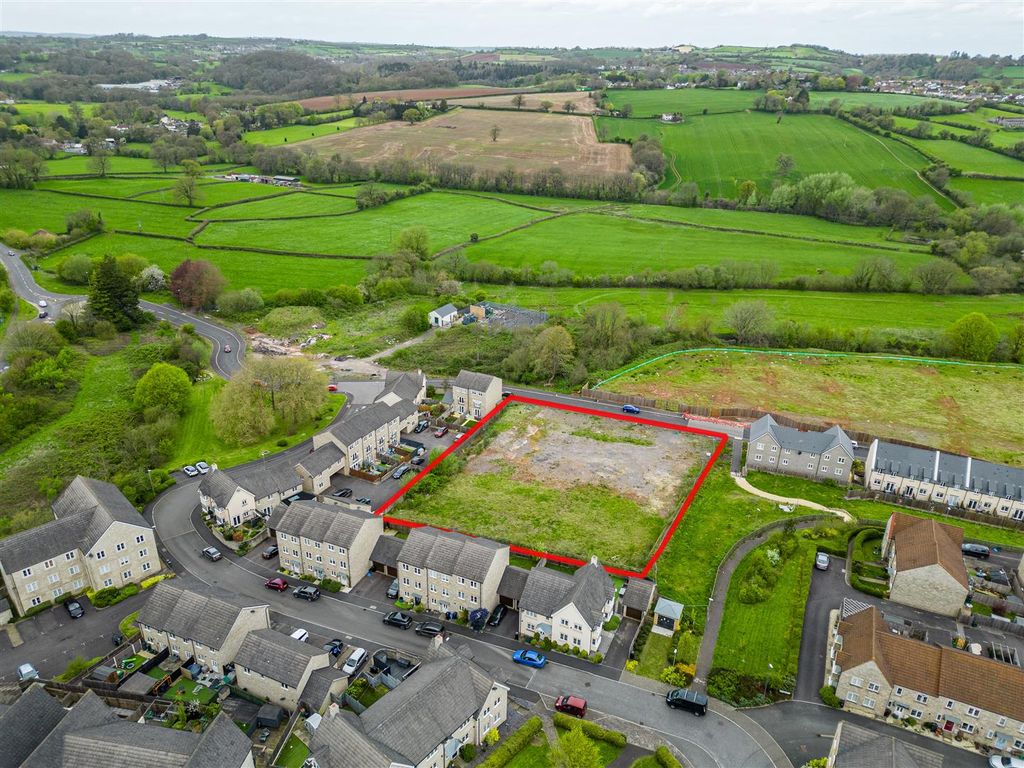 Property photo 1 of 20 Land At Oxleaze Way, Paulton, Somerset, Bs39 7An|