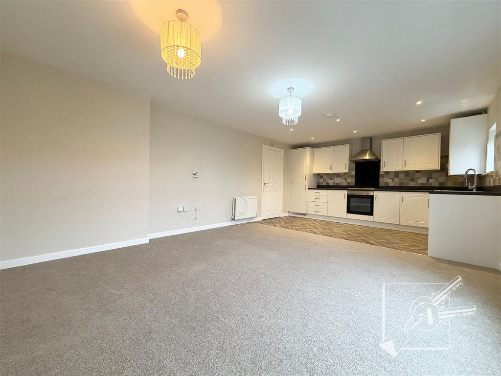 Property photo 3 of 11 Open Plan Living Area