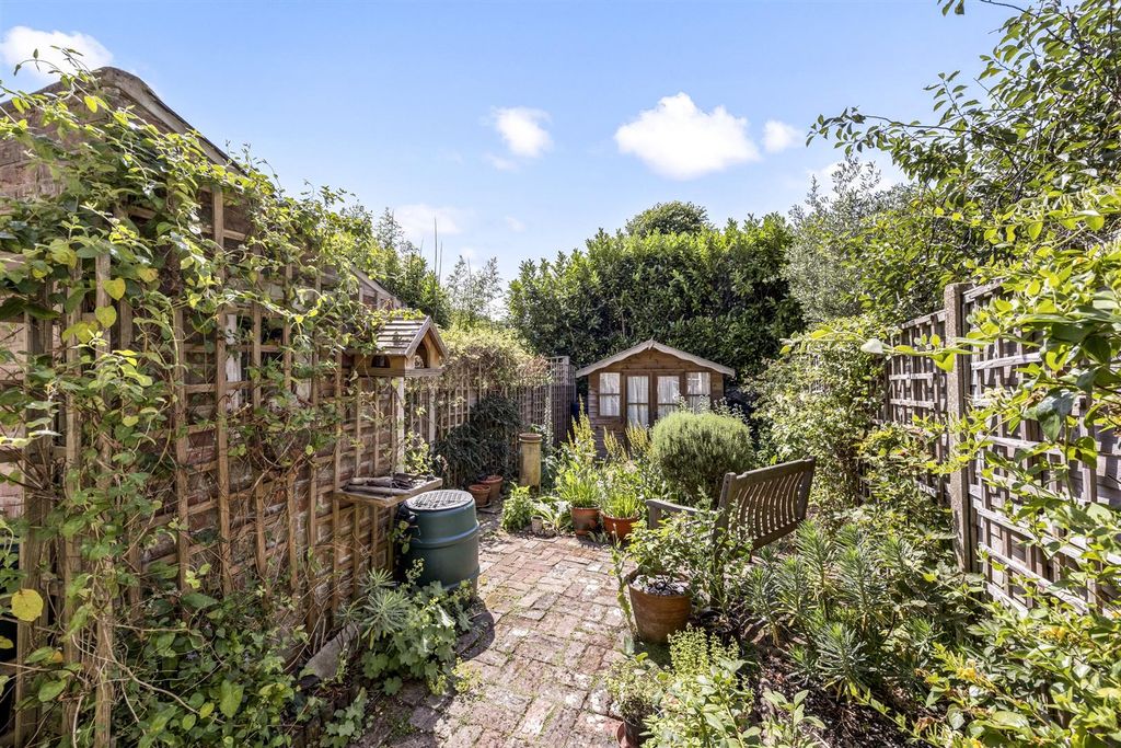 Property photo 3 of 18 Rear Garden