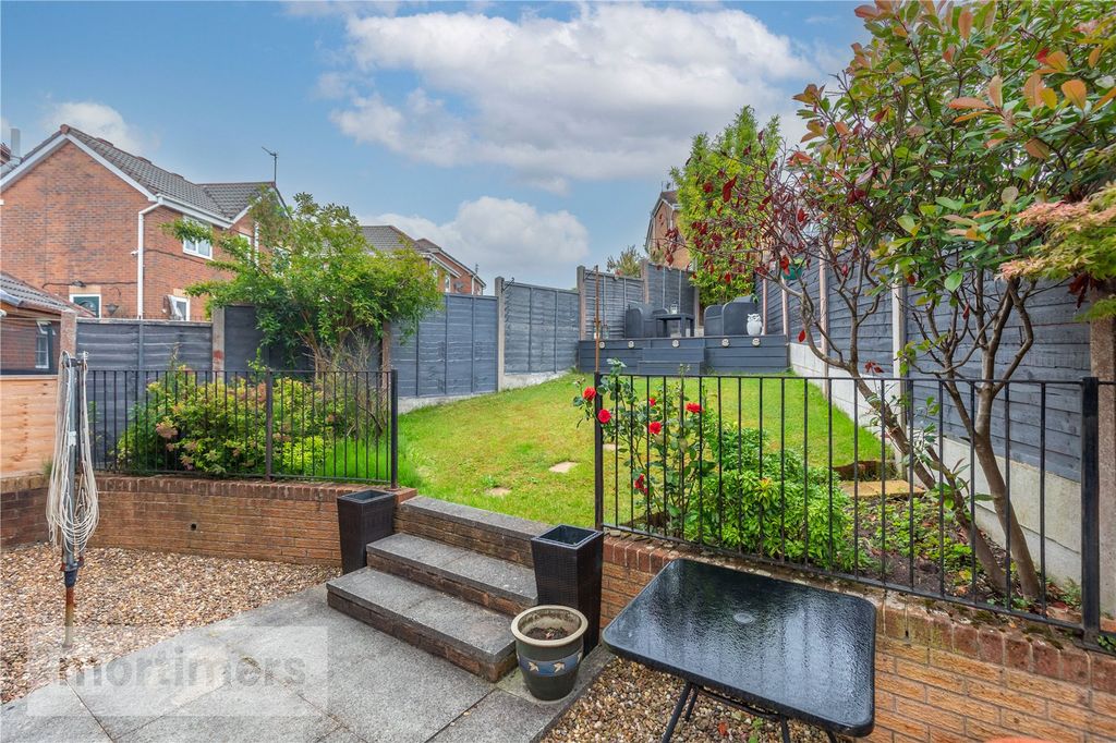 Property photo 3 of 22 Rear Garden