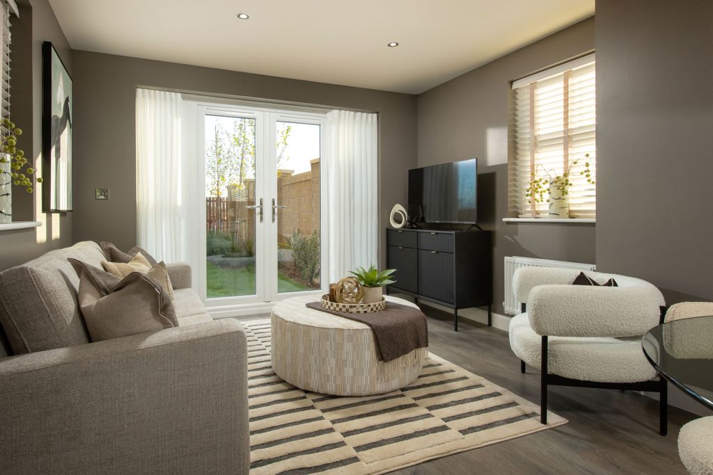 Property photo 3 of 10 Inside View Of Marlowe Kitchen