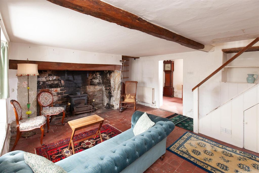 Property photo 2 of 20 Sitting Room To Inglenook