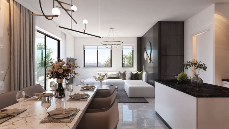 Property photo 3 of 13 Open Plan Living...