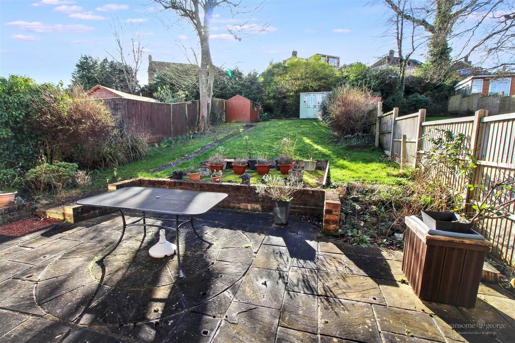 Property photo 3 of 19 Rear Garden