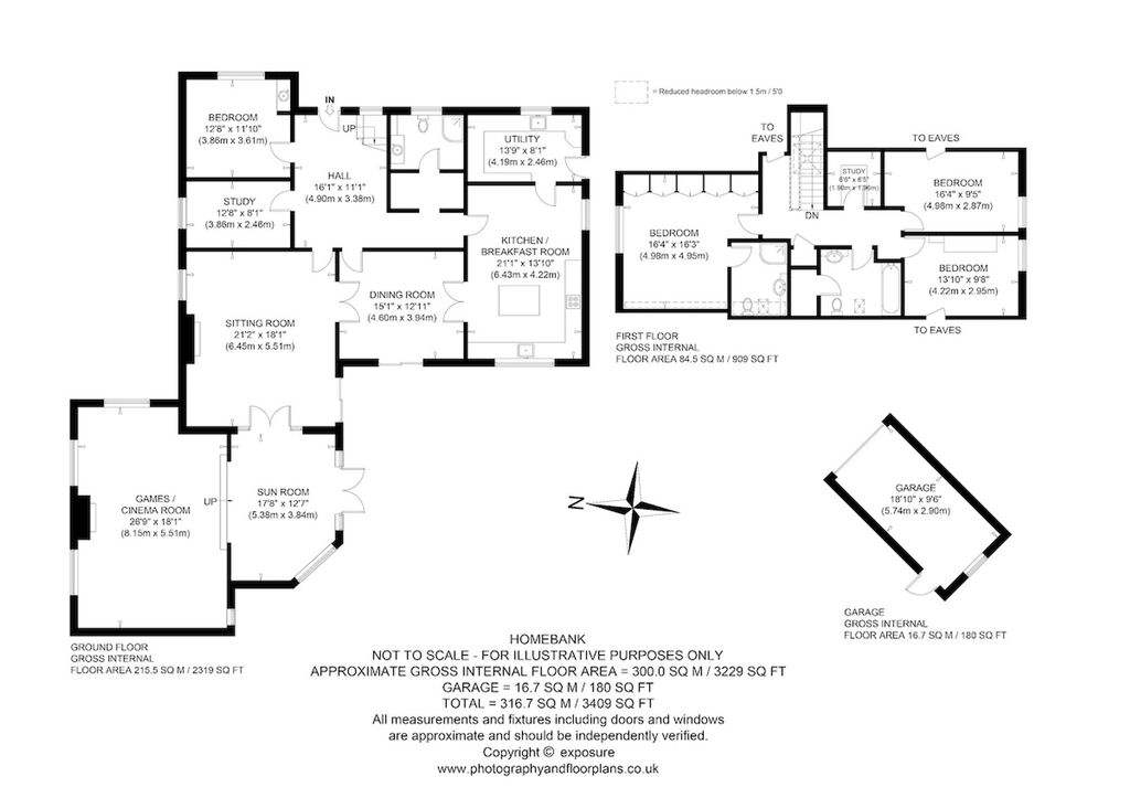 Property photo 2 of 45 Floorplan