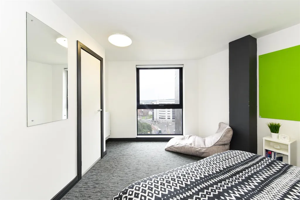 Apartment in Newcastle Upon Tyne NE4 - View 3
