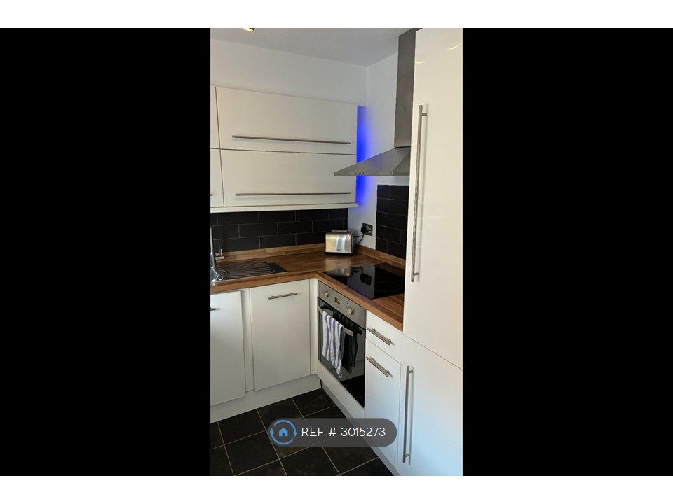 Property photo 2 of 9 Kitchen With Modern Appliances Included