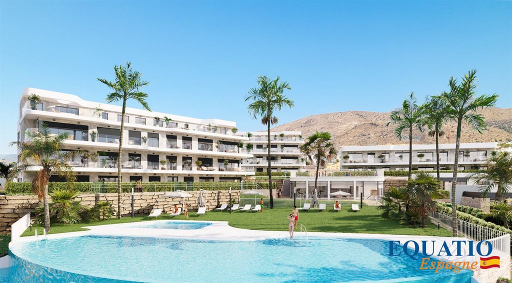 Property photo 1 of 11 Espagne - Finestrat - Appartement Vue Mer