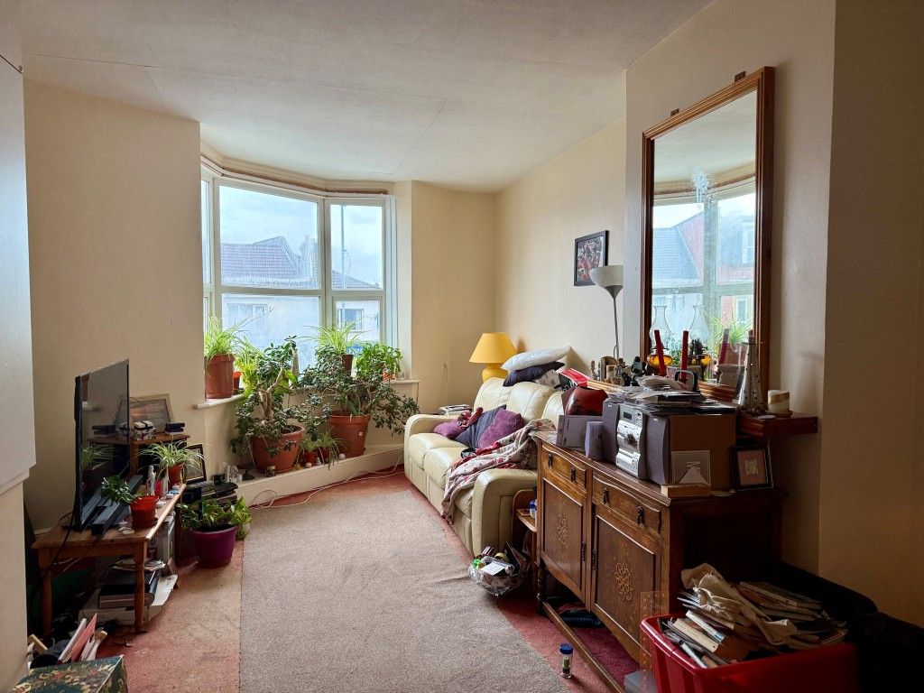 Property photo 2 of 7 Living Room With View Over Eastney Road