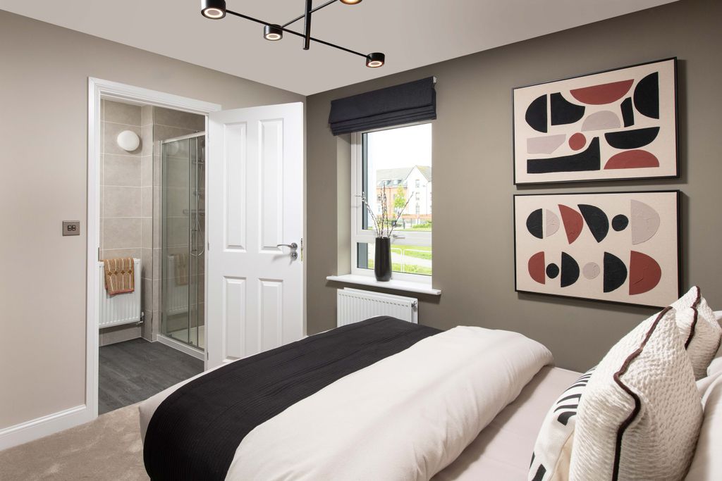 Property photo 3 of 7 Bar Yw Affinity Moresby Show Home