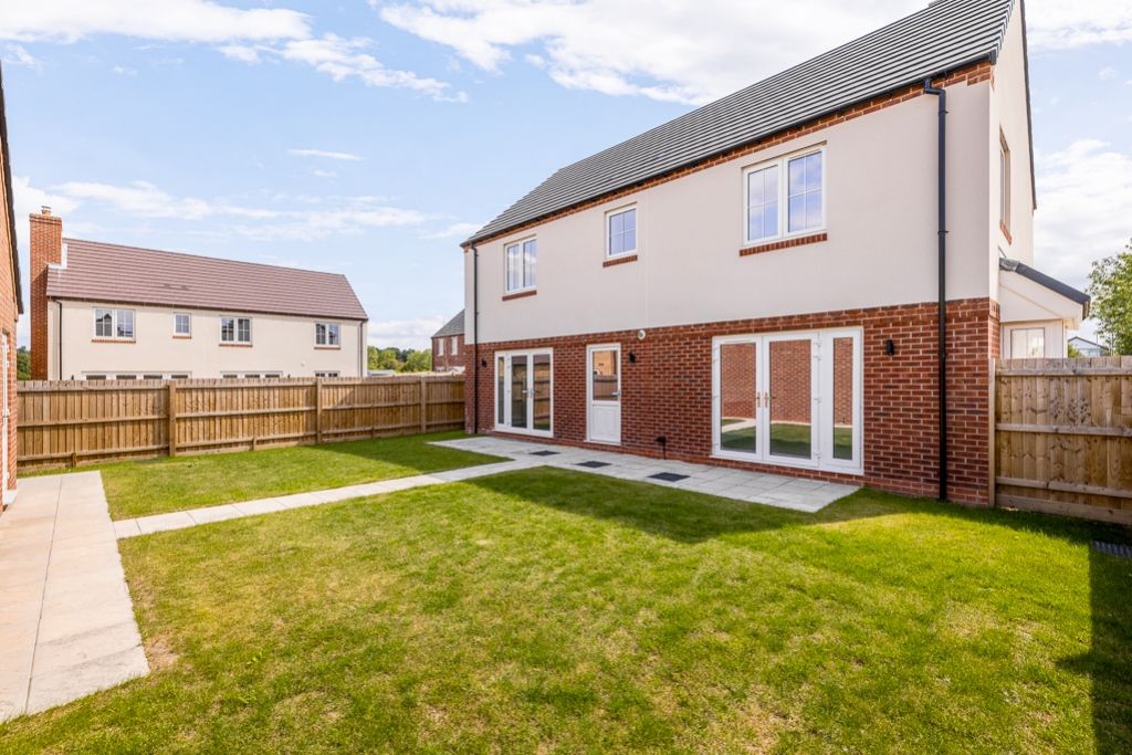 Property photo 3 of 23 Plot 11 Bracken Fields (Retford)-5
