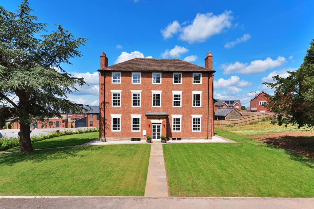6 bed detached house for saleHolmer, Hereford, Herefordshire HR4