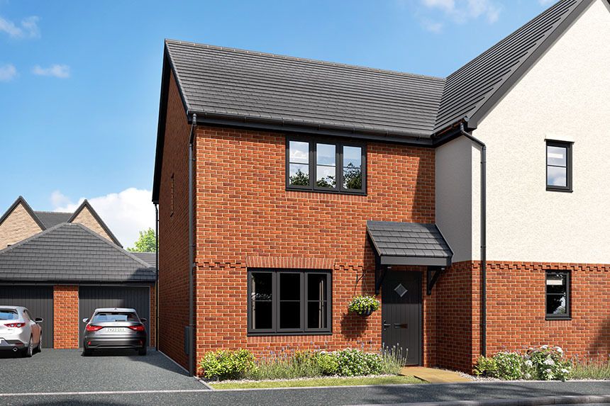 Property photo 1 of 9 Lunar Park The Roberts Plot 2177