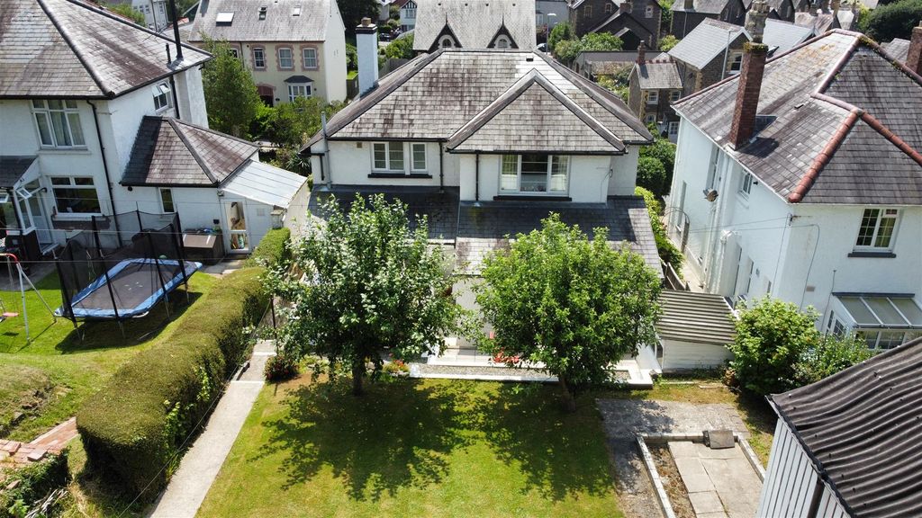 Property photo 3 of 20 Drone - Garden.Jpeg