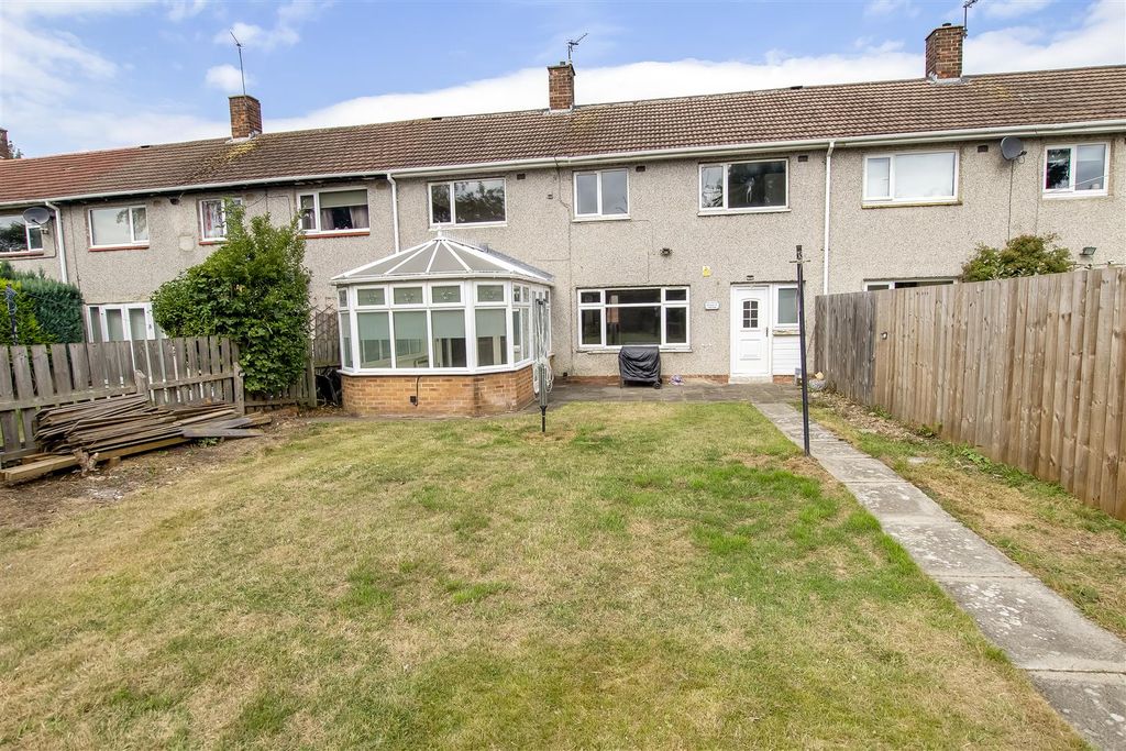 Property photo 1 of 13 Rear Elevation.Jpg