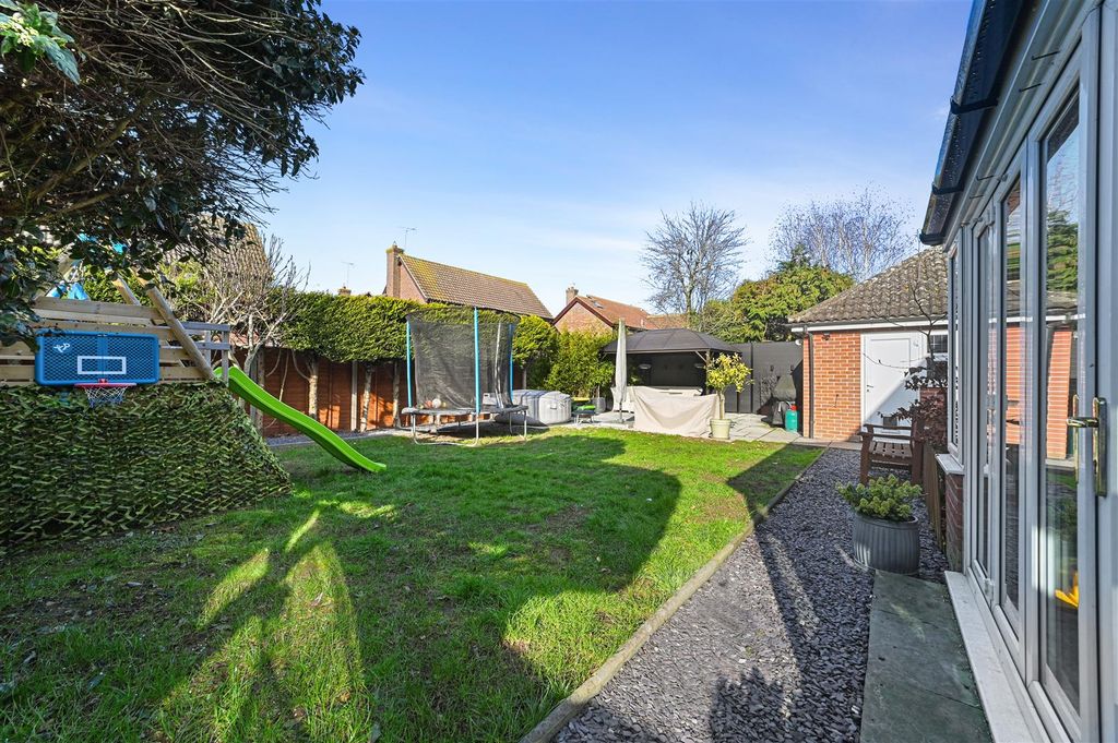 Property photo 3 of 18 Rear Garden