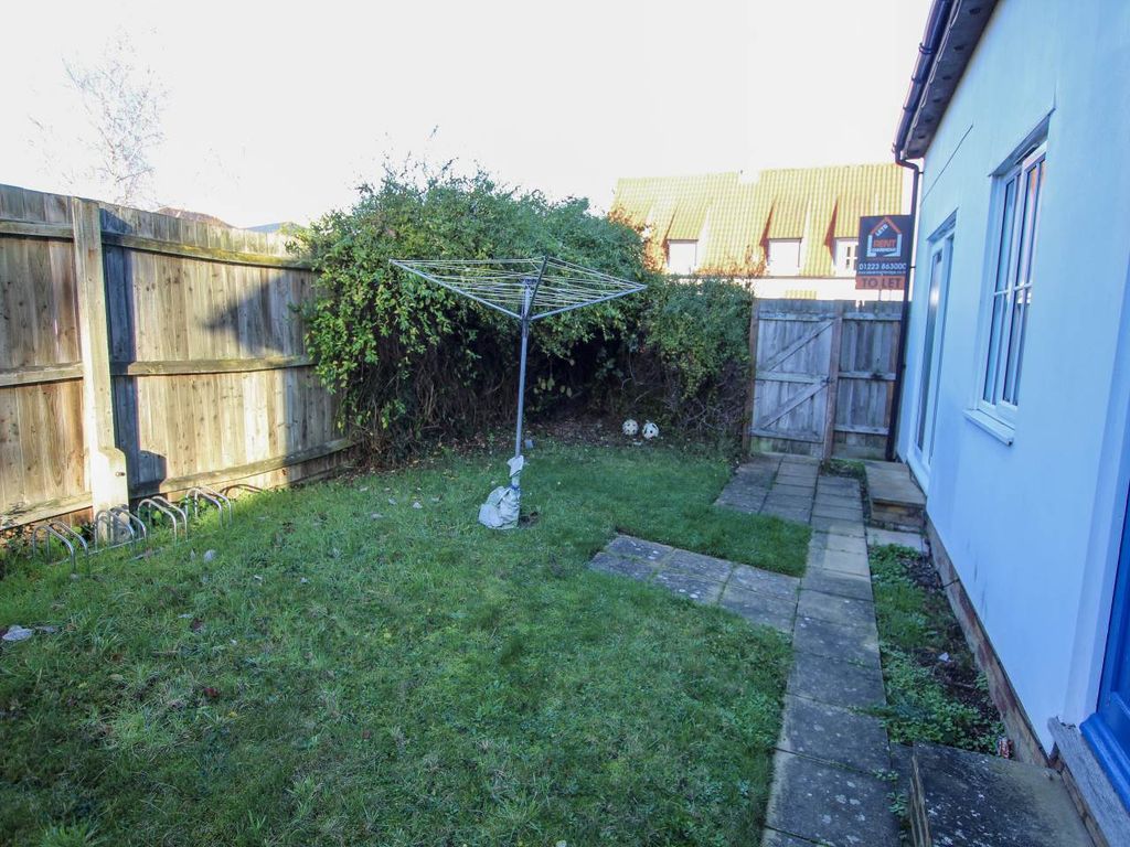 Property photo 3 of 10 Rear Garden