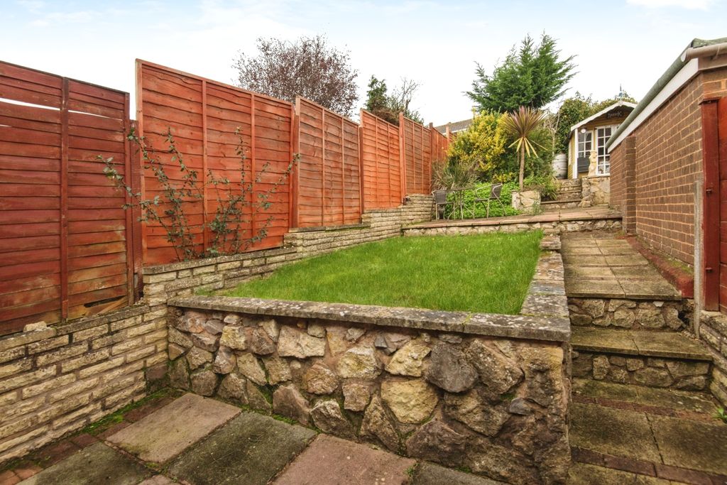 Property photo 2 of 13 Rear Garden