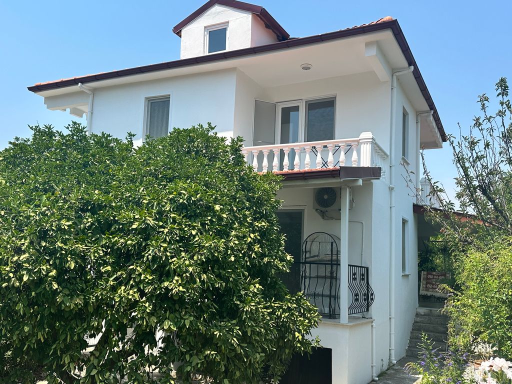 Property photo 3 of 23 Detached Traditional Villa For Sale In Ortaca - Charming Property With Lots Of Privacy