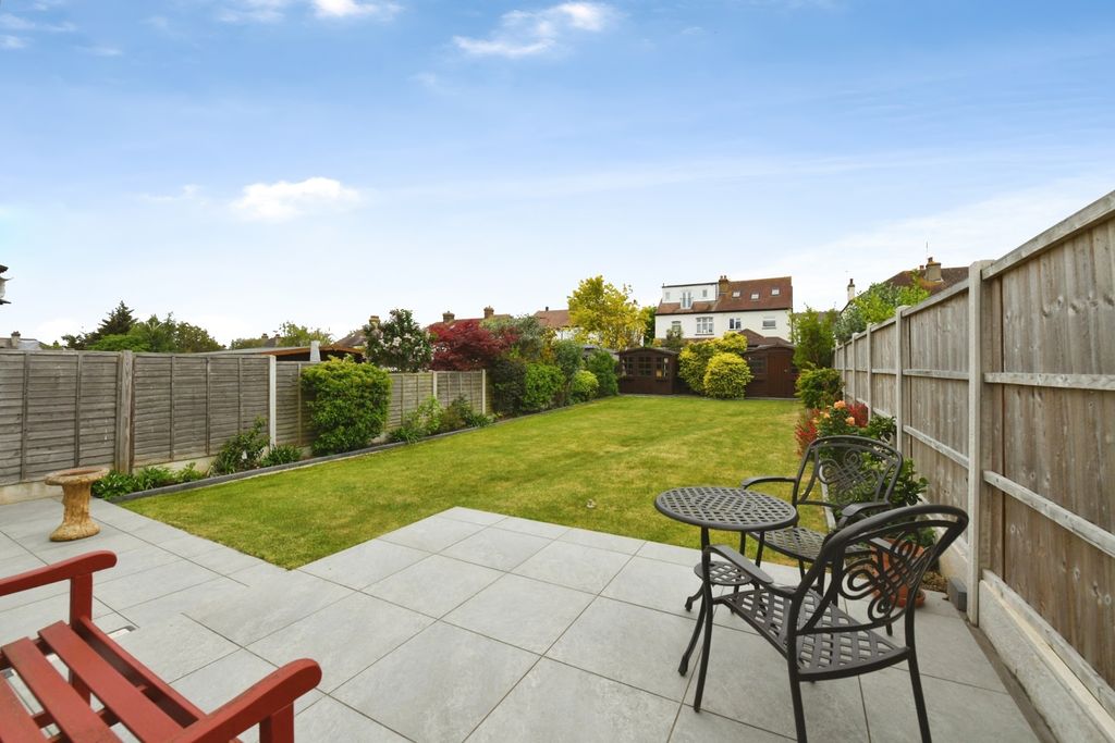 Property photo 3 of 17 Rear Garden