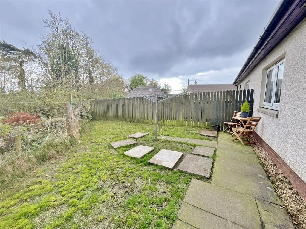 Property photo 3 of 27 Rear Gardens From The Back Door.