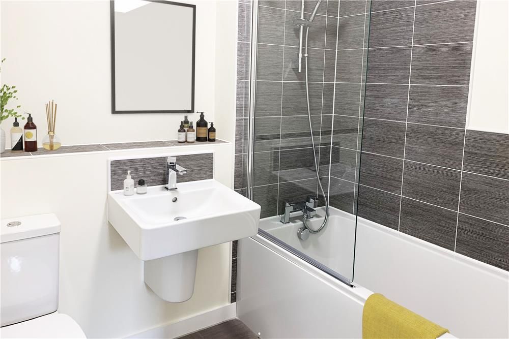 Additional image 6 of 2 bed mews for sale"Vermont Mid Millerpark" at Abbotsford Road, Clydebank G81