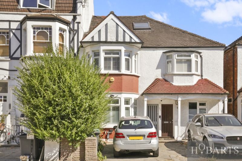 Property photo 1 of 12 2 Bedroom Ground Floor Converted Apartment With Own Rear Garden And Off-Street Parking.