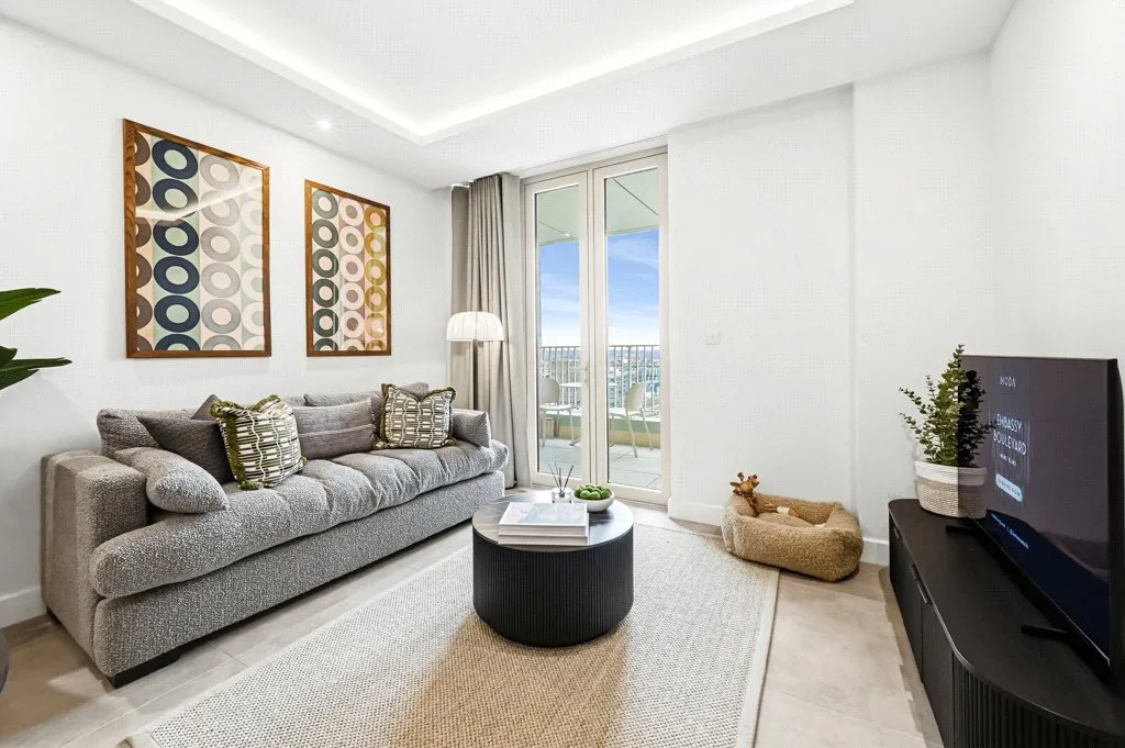 Embassy Boulevard, 29 Linear Place SW11 – pohled 6