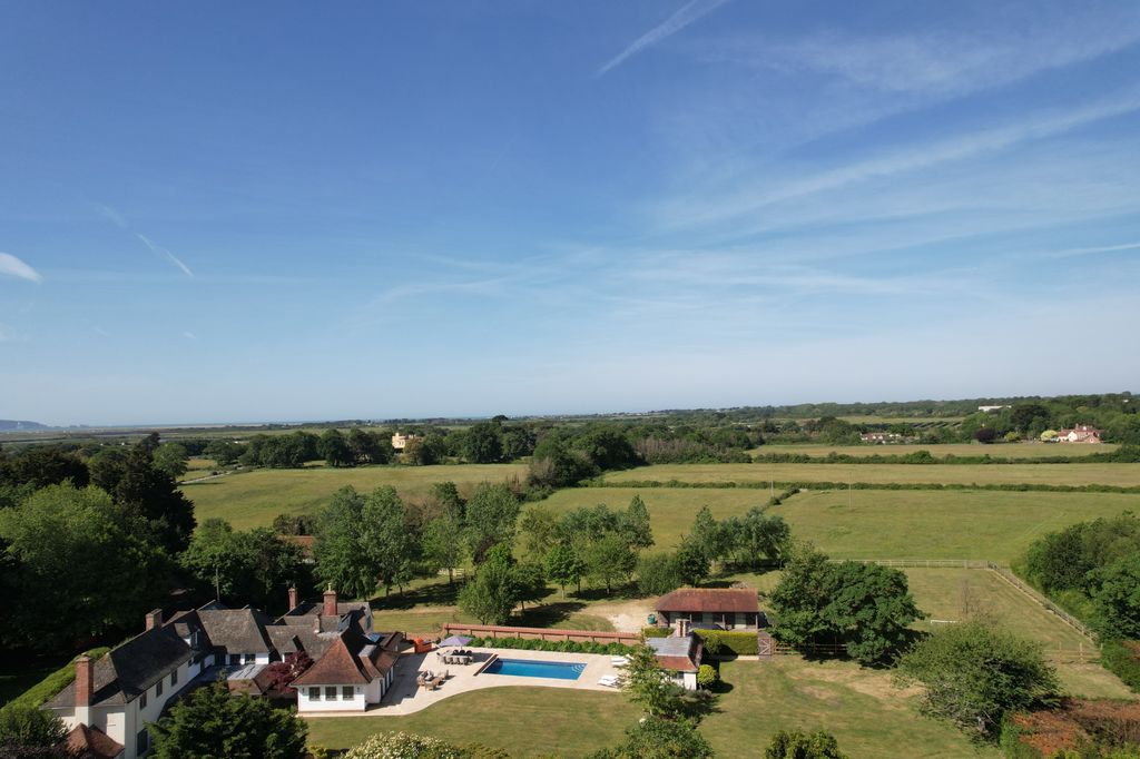 Additional image 37 of 8 bed detached house for saleChequers Green, Lymington SO41