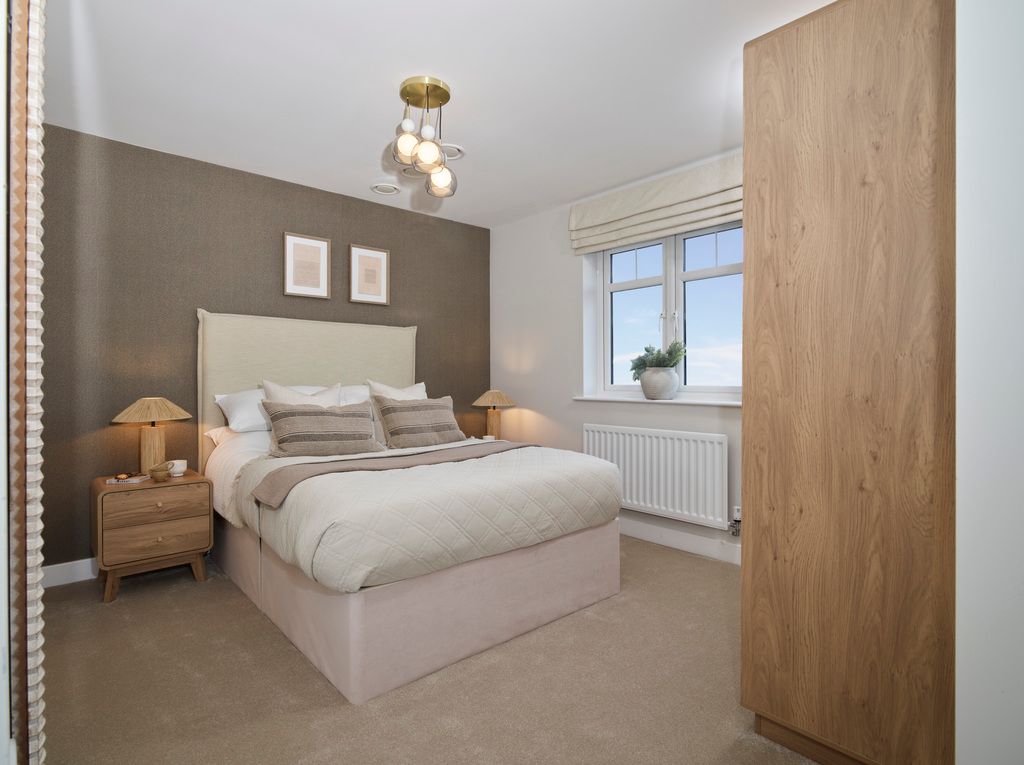 Property photo 3 of 8 Becket Bedroom 2