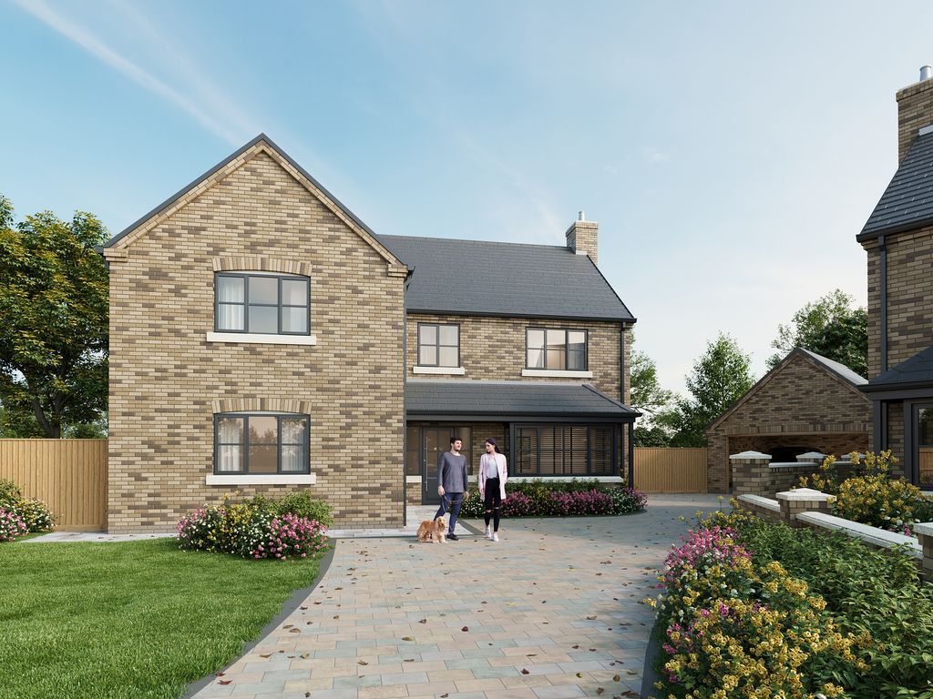 Property photo 1 of 8 CGI Of Front