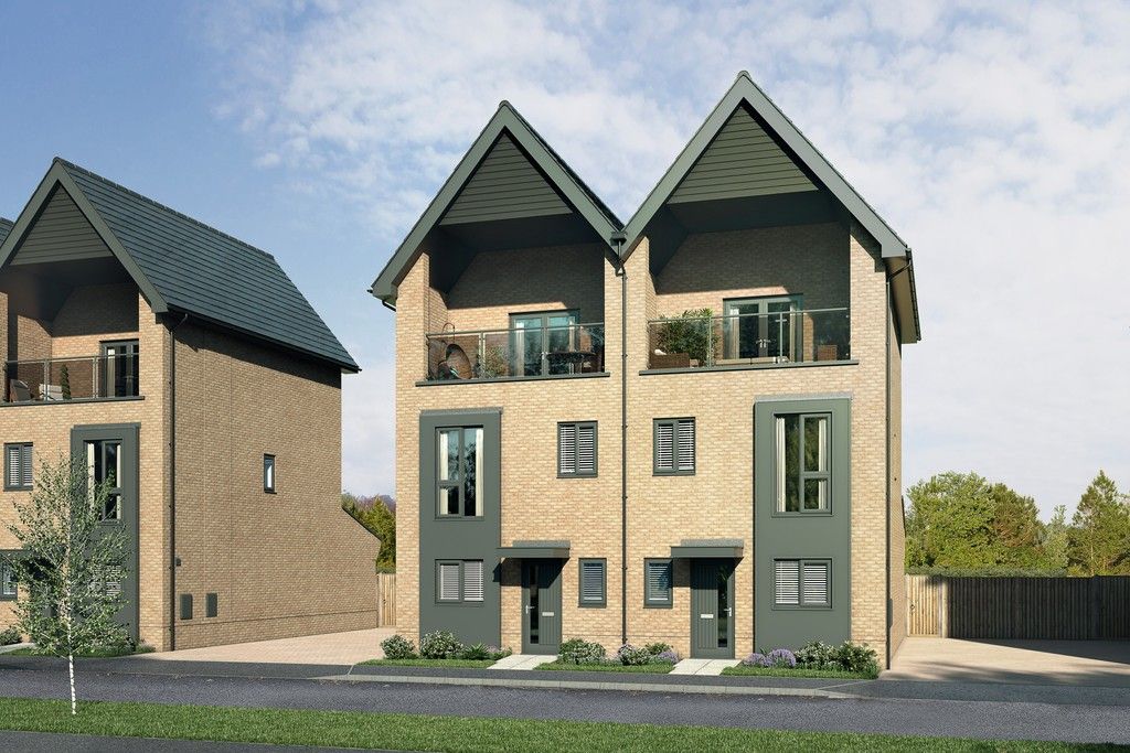 Property photo 1 of 10 cala At Buckler's Park - The Heights, Crowthorne