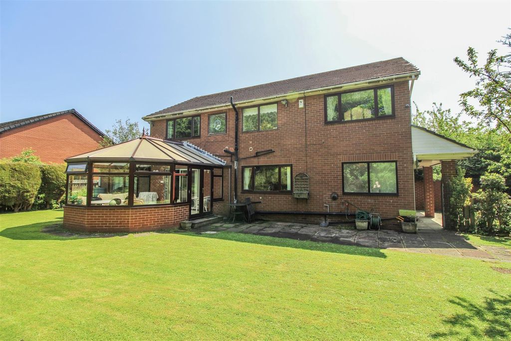 Additional image 27 of 4 bed detached house for saleNorth Ridge, Whitley Bay NE25