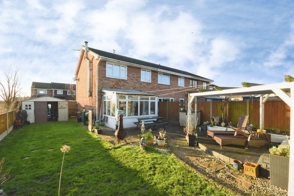 Property photo 2 of 15 Rear Garden