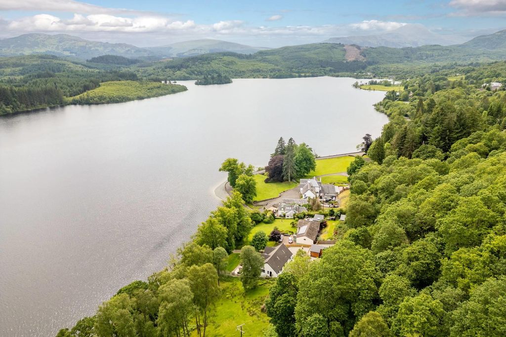 Additional image 4 of 5 bed detached house for saleKinlochard, Stirling, Stirlingshire FK8