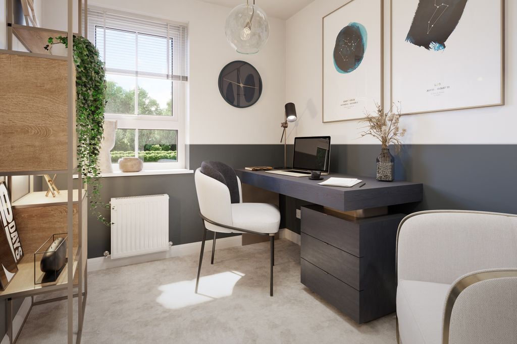 Property photo 3 of 9 Home Office In An Alfreton