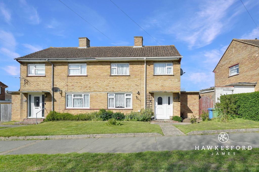 Property photo 1 of 22 St. Johns Avenue, Sittingbourne - Front