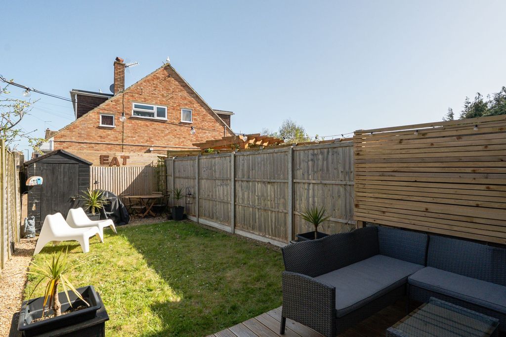 Property photo 3 of 20 Rear Garden