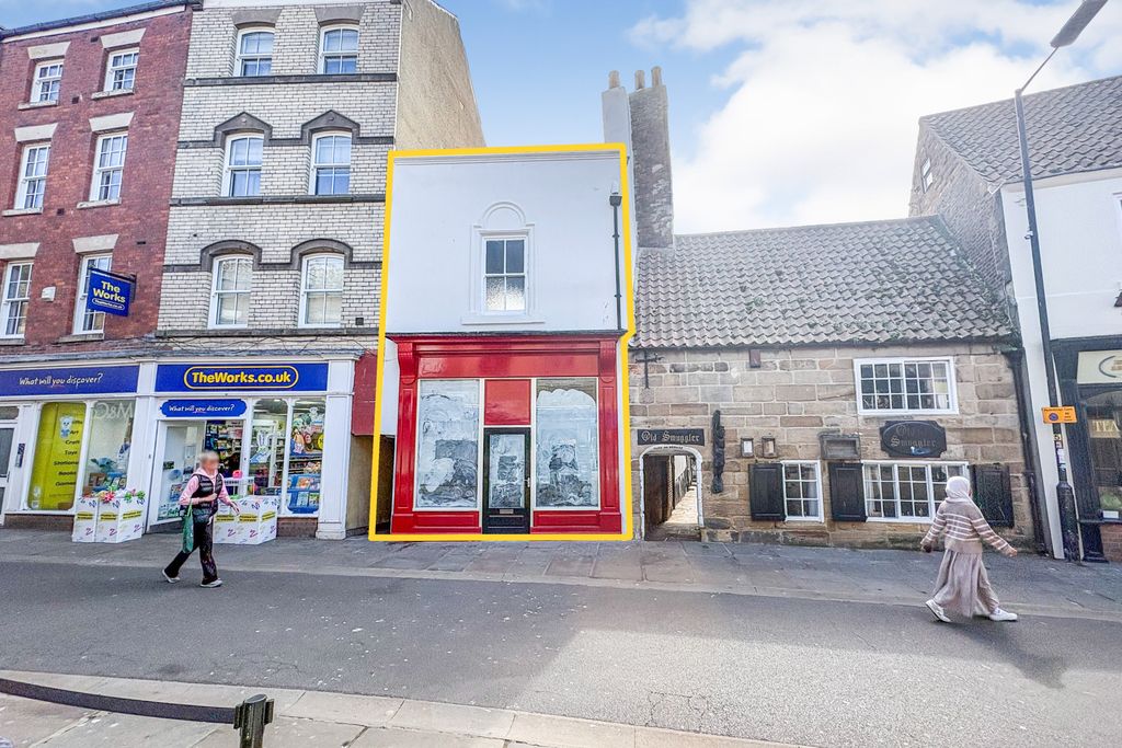 Property photo 1 of 14 28 Baxtergate, Whitby, Yo21 1Bw