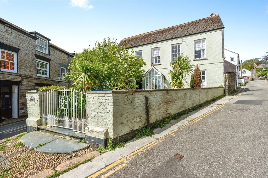 Additional image 23 of 8 bed end terrace house for saleChurch Street, Padstow, Cornwall PL28