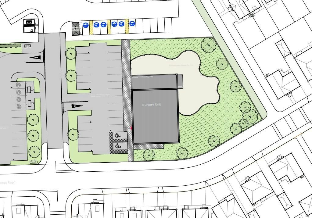 Property photo 2 of 3 Plan Of Nursery.Jpg