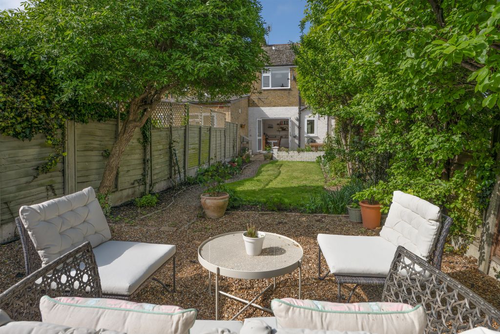 Property photo 2 of 15 Rear Garden