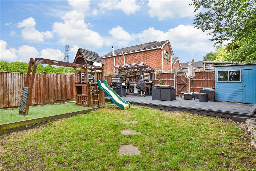 Property photo 2 of 15 Rear Garden