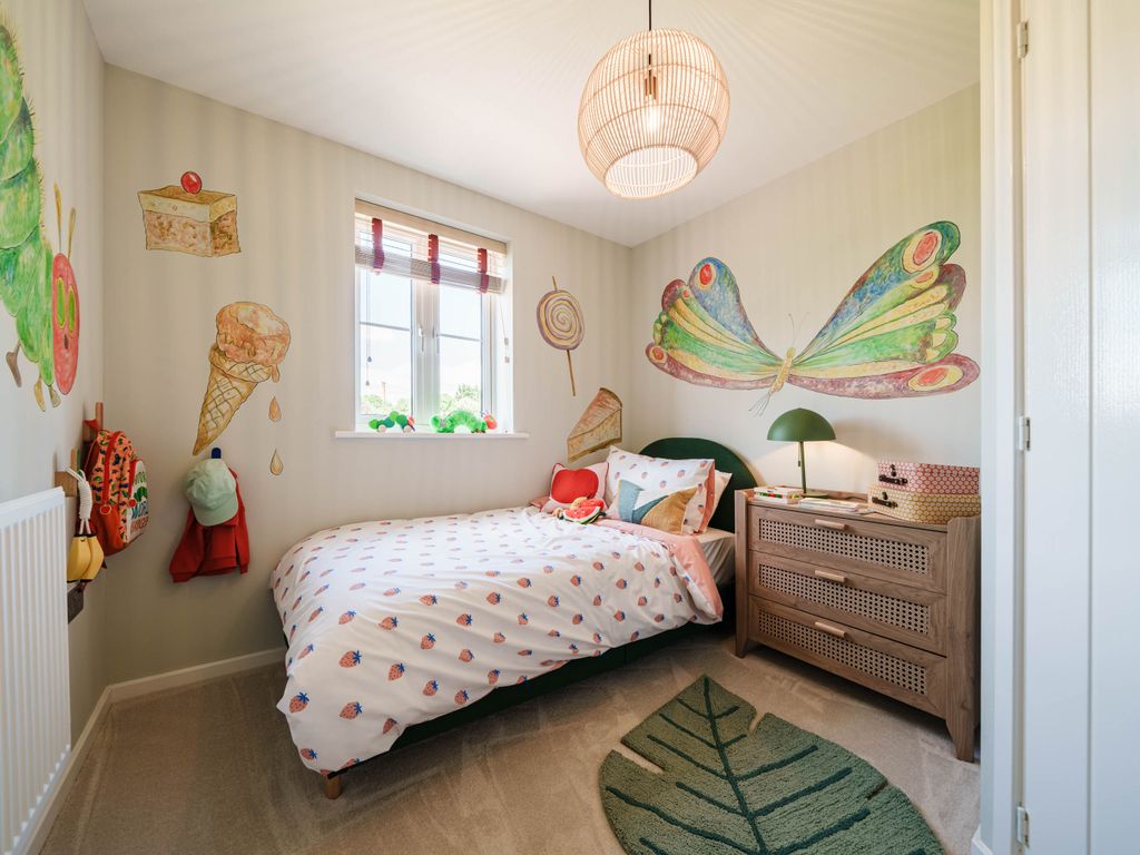 Additional image 15 of 3 bed detached house for sale"The Barnwood" at Cholstrey Road, Leominster, Herefordshire HR6