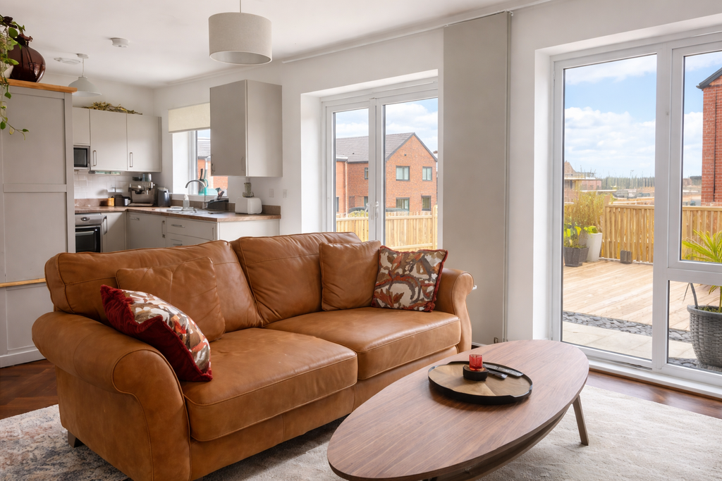 Property photo 3 of 11 Lounge / Kitchen / Diner