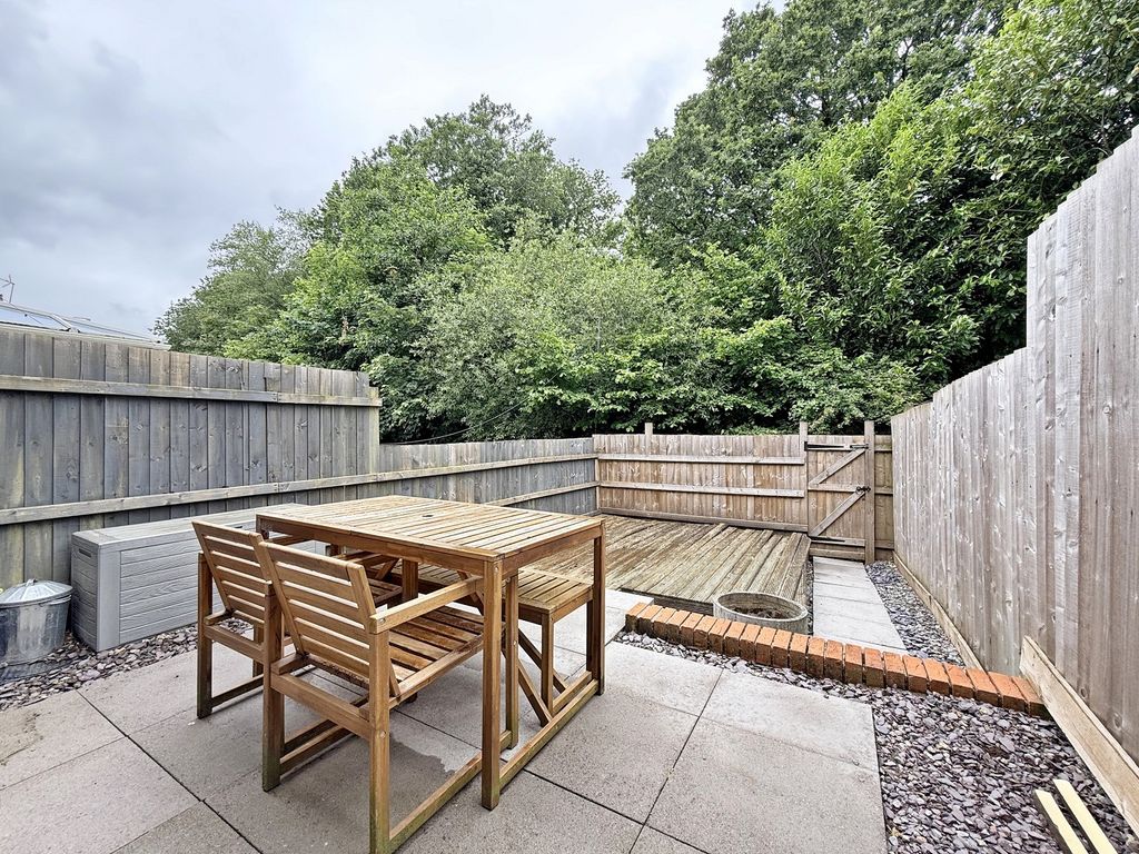Property photo 3 of 27 Rear Garden