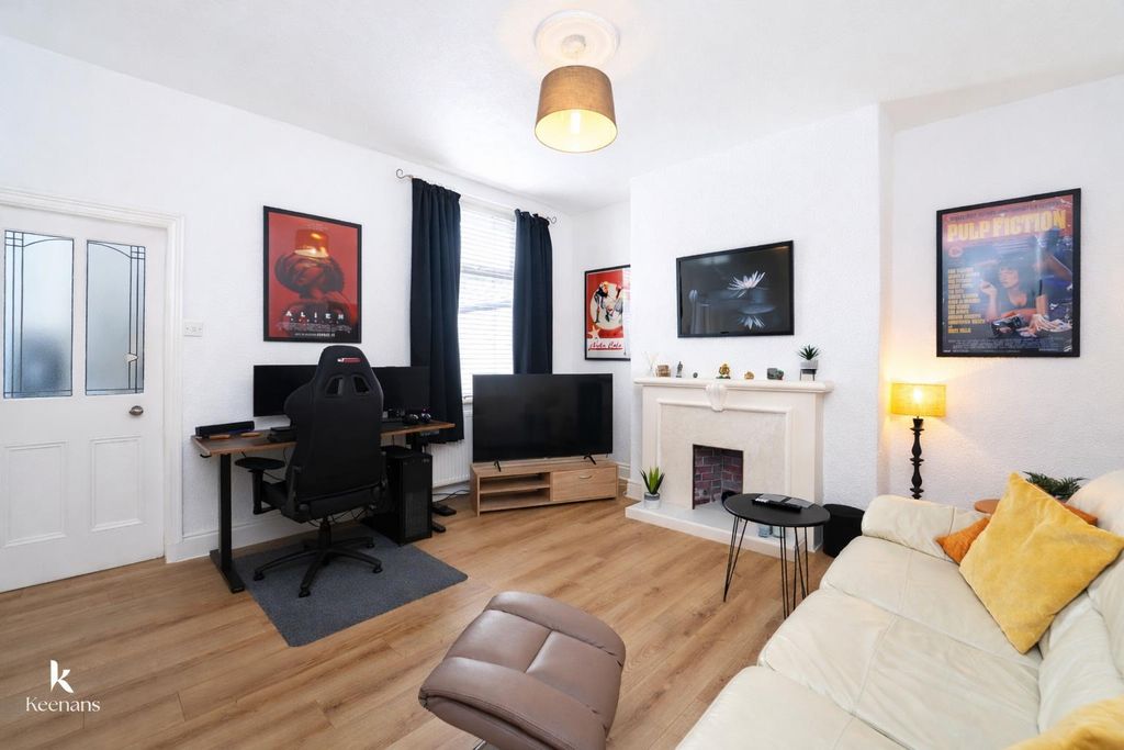 Property photo 2 of 18 Modern Living Room With Gaming Setup.Png