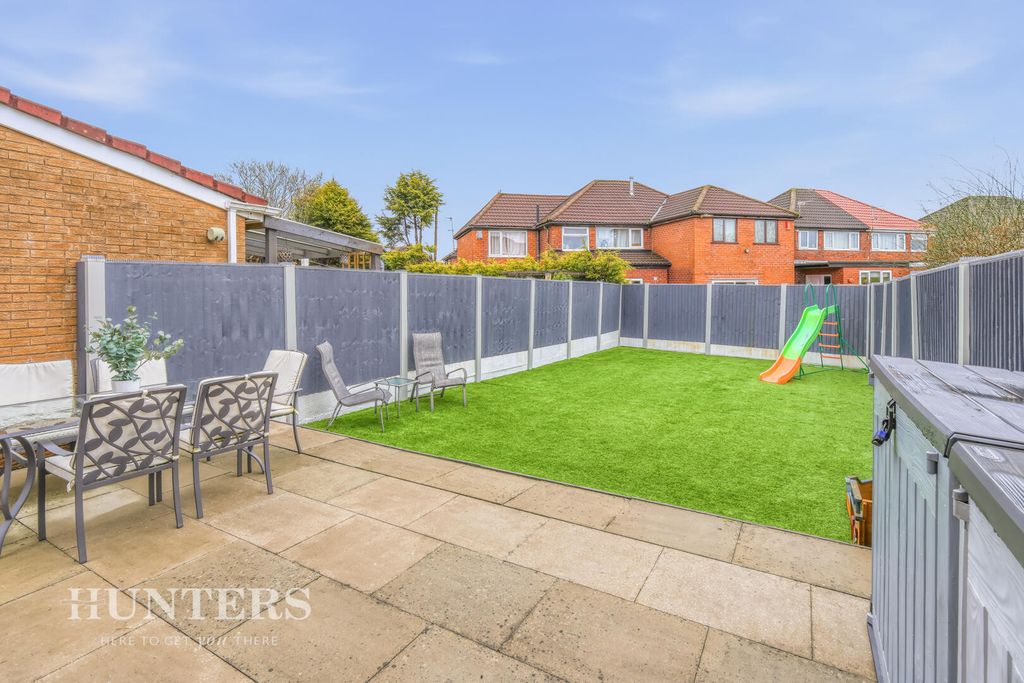 Property photo 2 of 16 Rear Garden