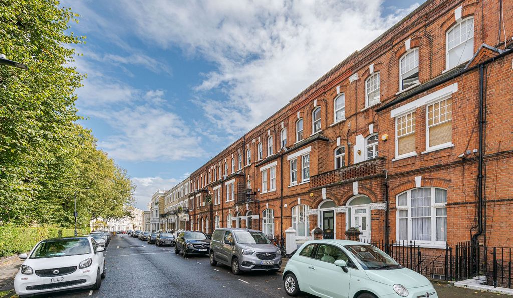 Barton Road, London W14 photo 4