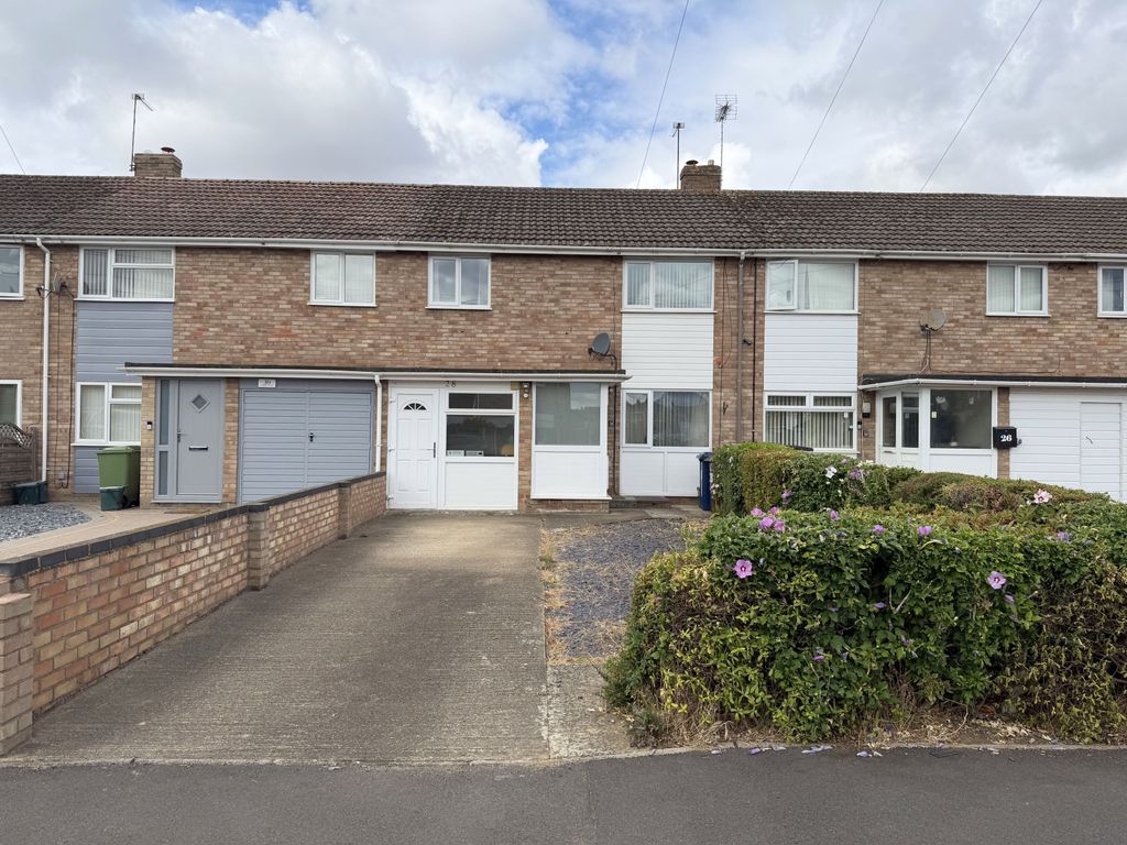 Property photo 1 of 23 3 Bedroom Terraced For Sale